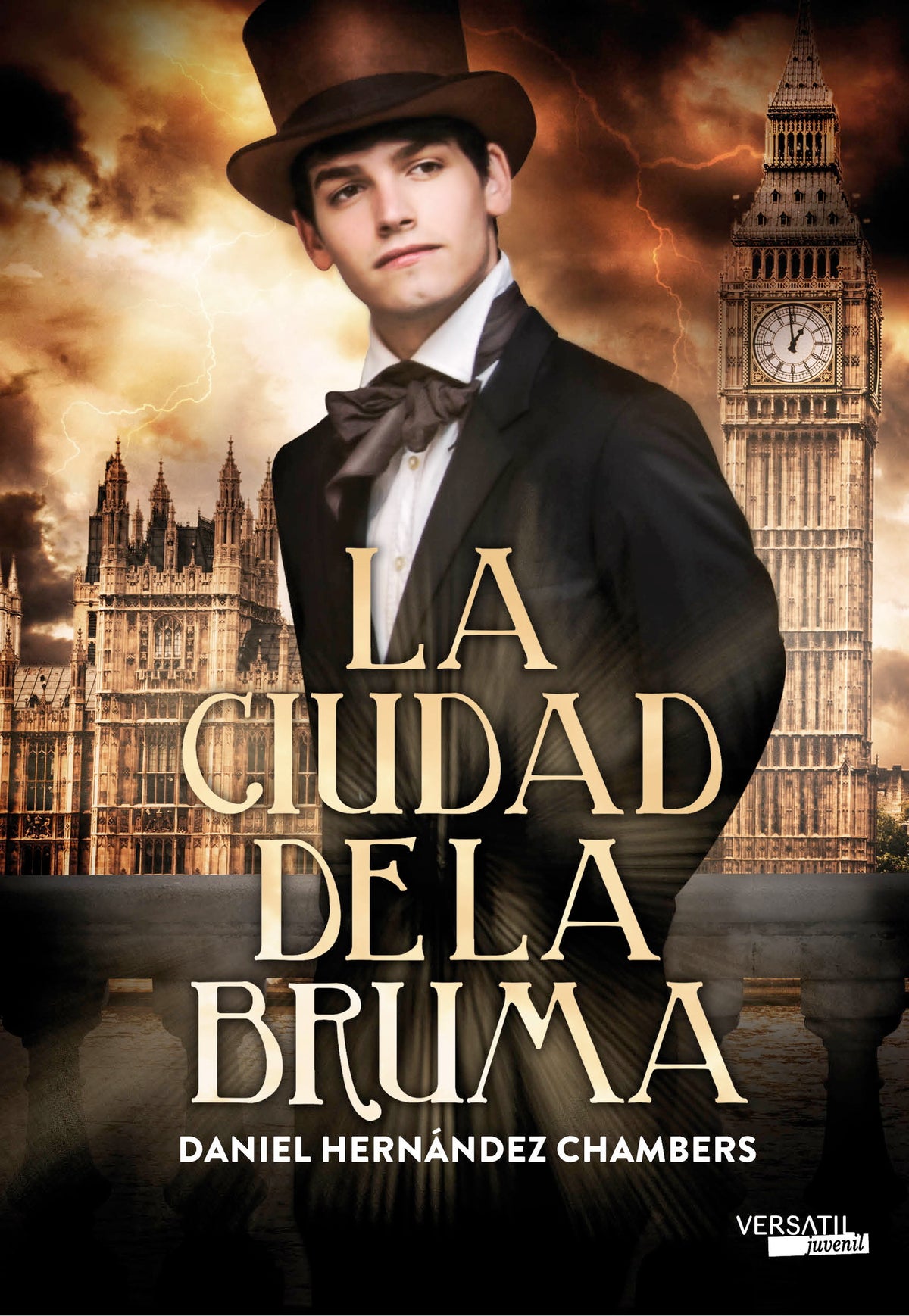 La Ciudad de la Bruma