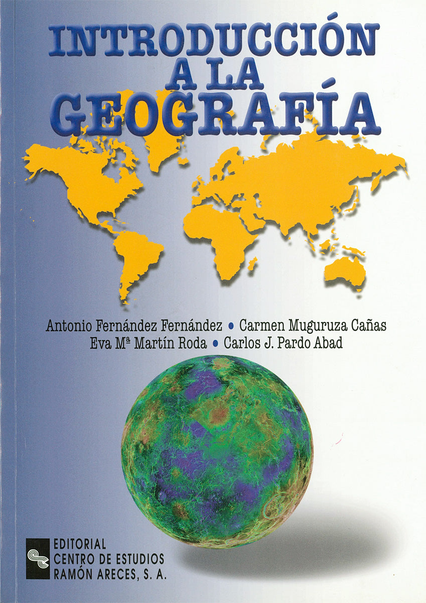 Introducción a la Geografía
