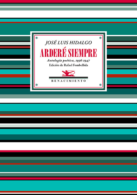 Arderé siempre