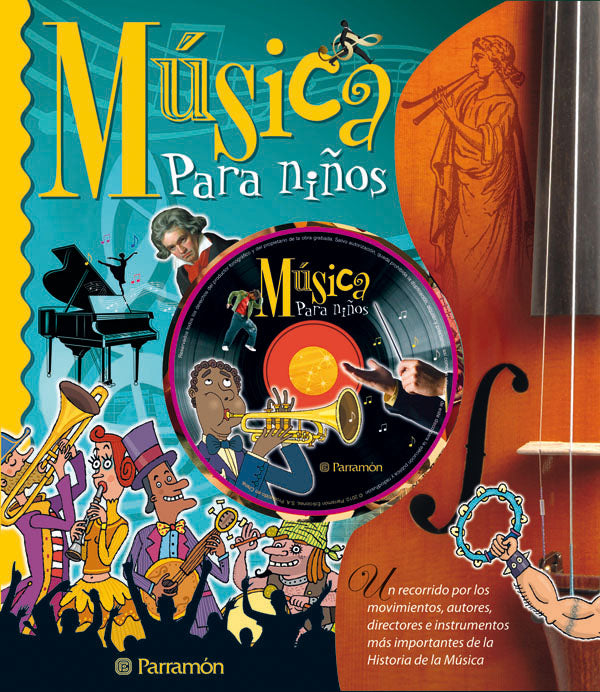 MUSICA PARA NIÑOS