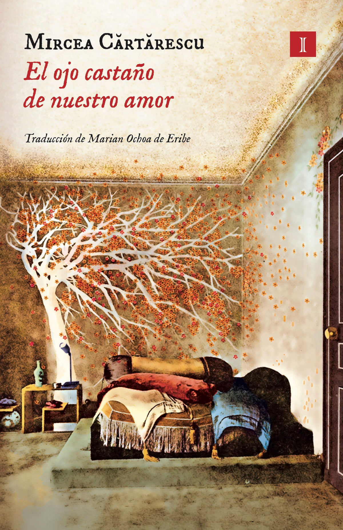 El ojo castaño de nuestro amor