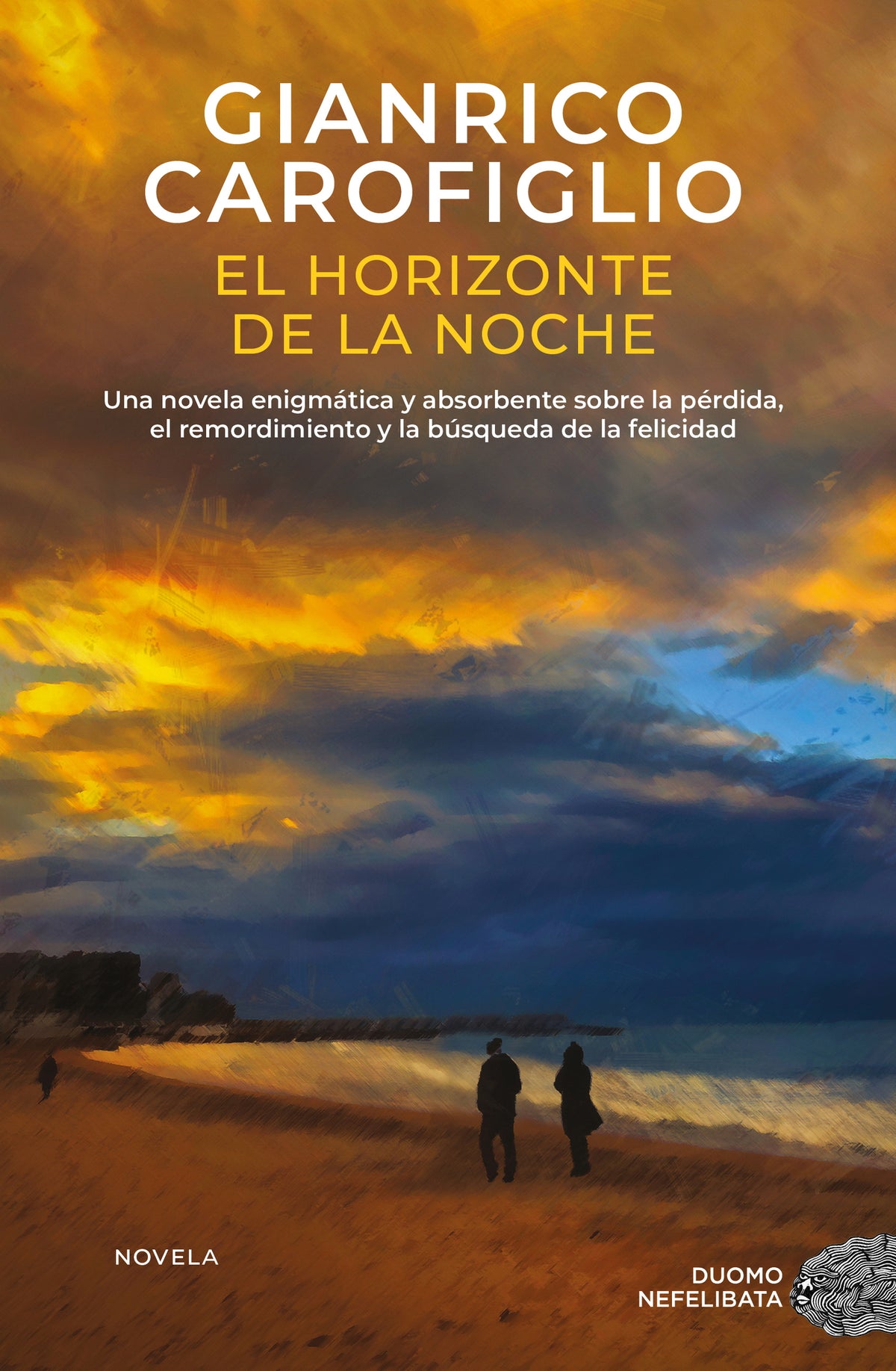 El horizonte de la noche