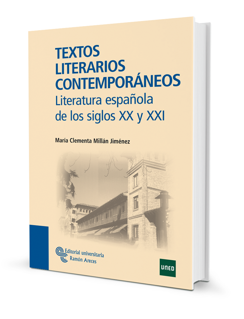 Textos Literarios Contemporáneos