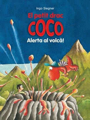 El petit drac Coco: Alerta al volcà!