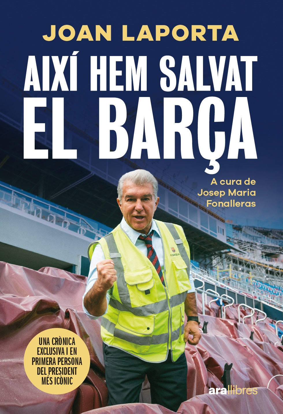 Així hem salvat el Barça