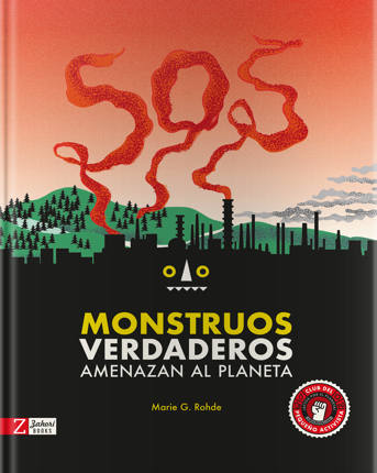 SOS Monstruos verdaderos