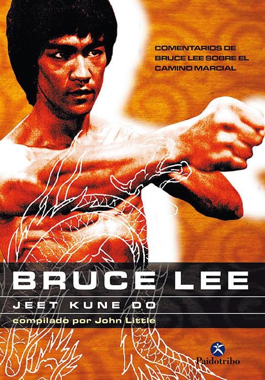 Bruce Lee. Jeet kune do