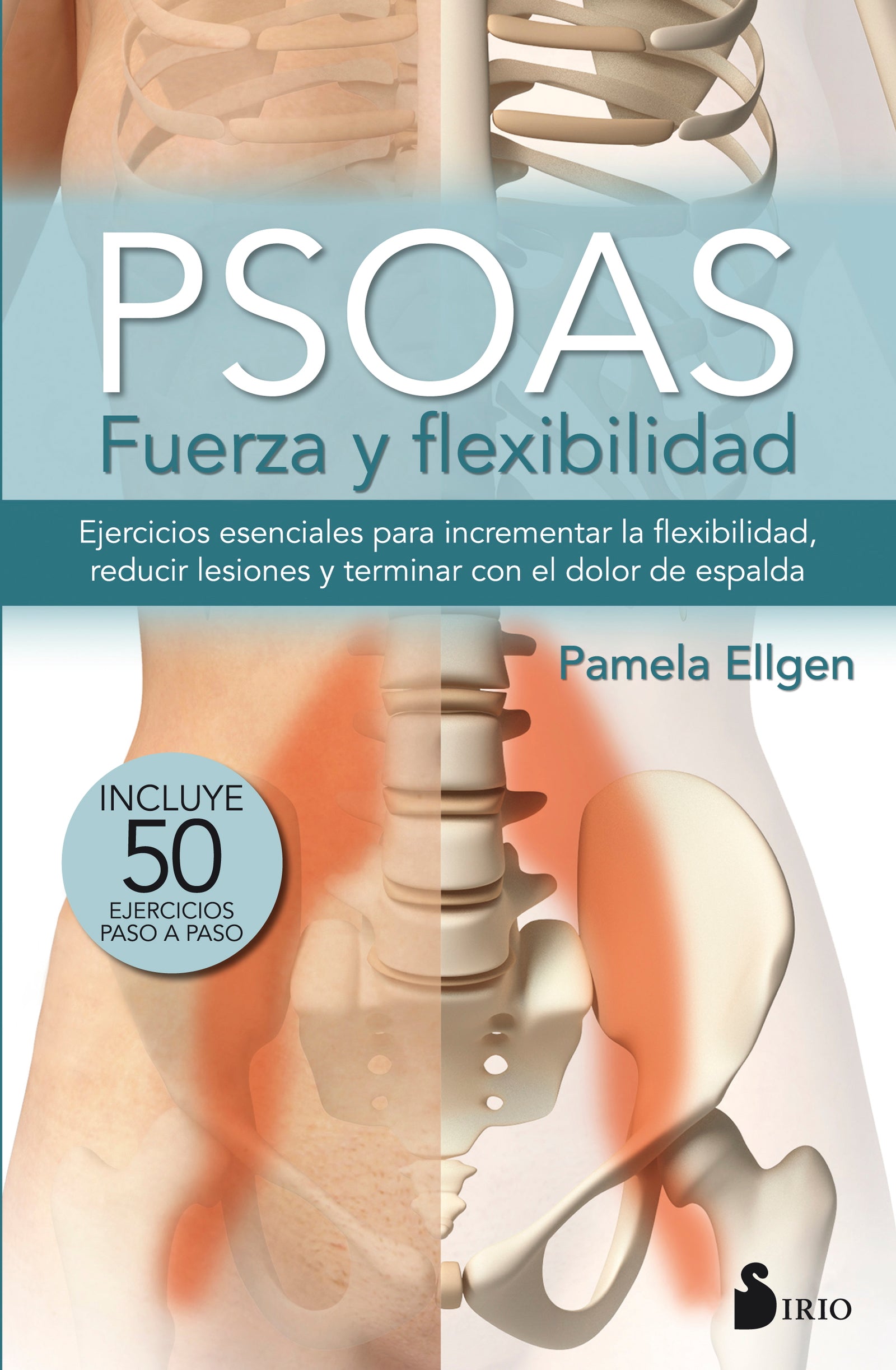 Psoas: fuerza y flexibilidad