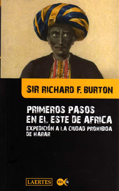 Primeros pasos en el este de África