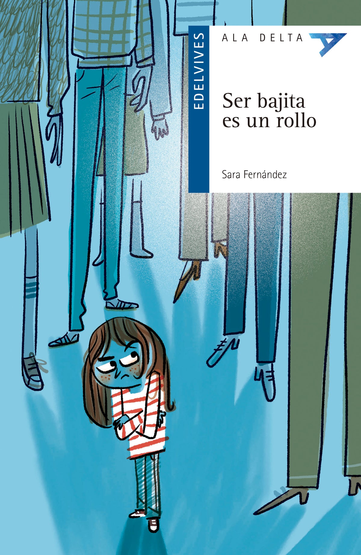 Ser bajita es un rollo