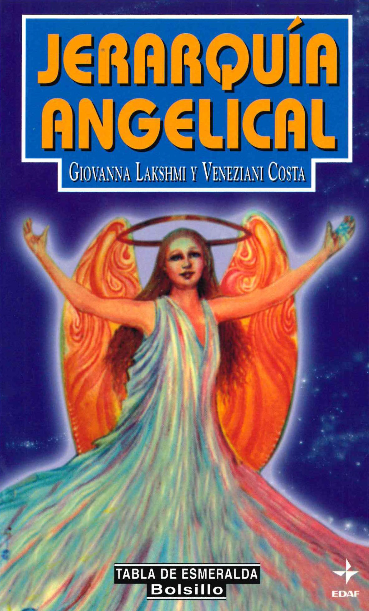 Jerarquía Angelical