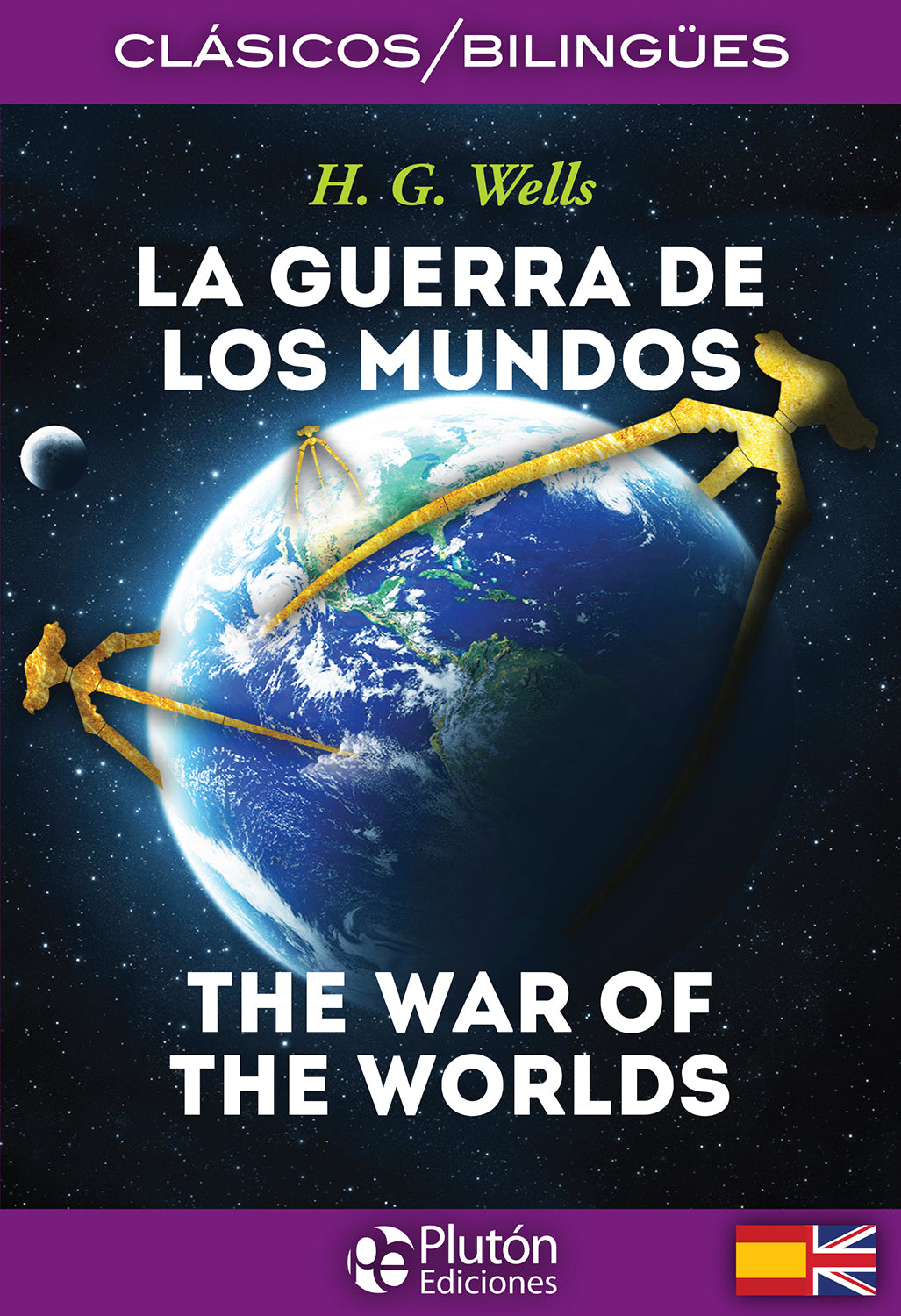 La Guerra de los Mundos / The War of the Worlds