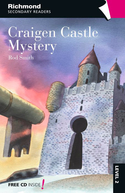 RSR LEVEL 2 CRAIGEN CASTLE MYSTERY + CD