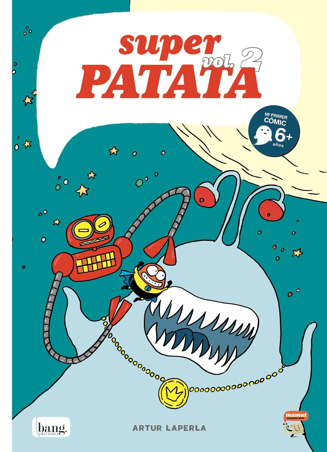 Superpatata 2