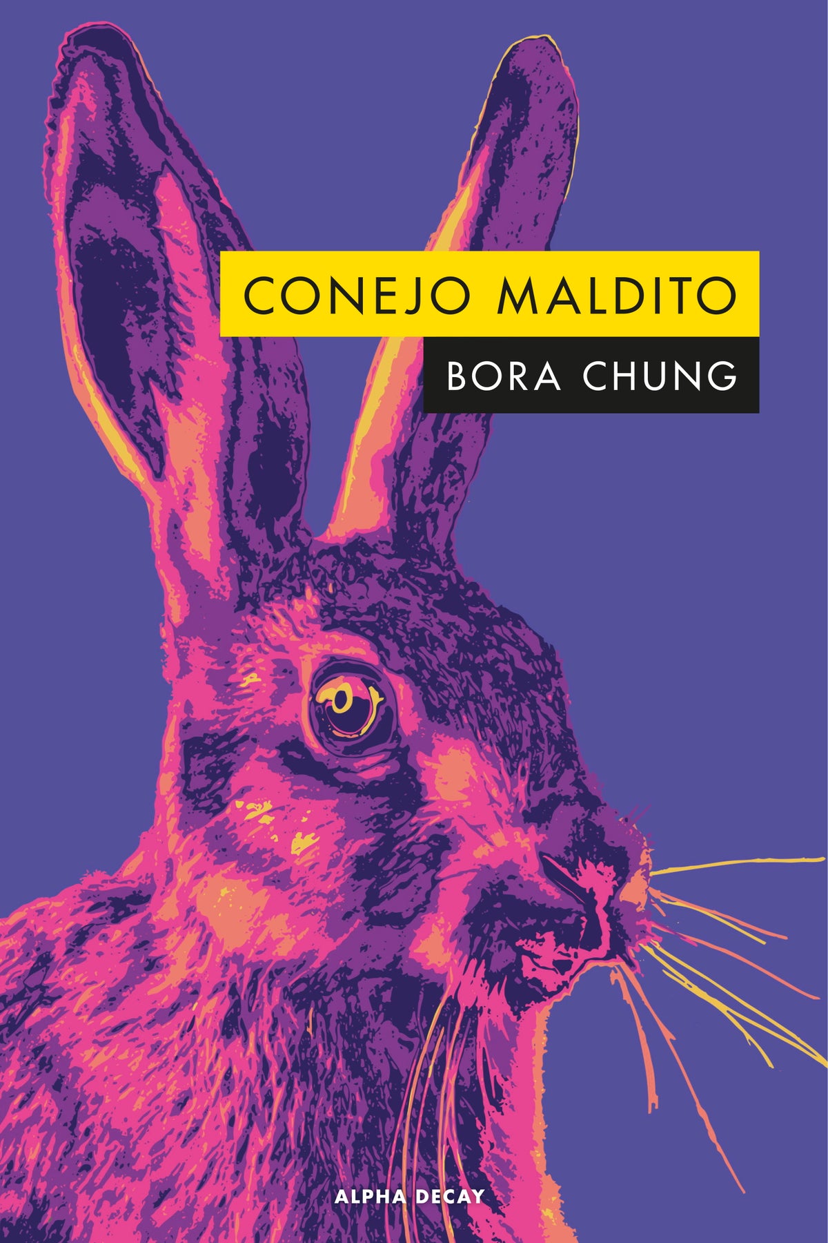 CONEJO MALDITO