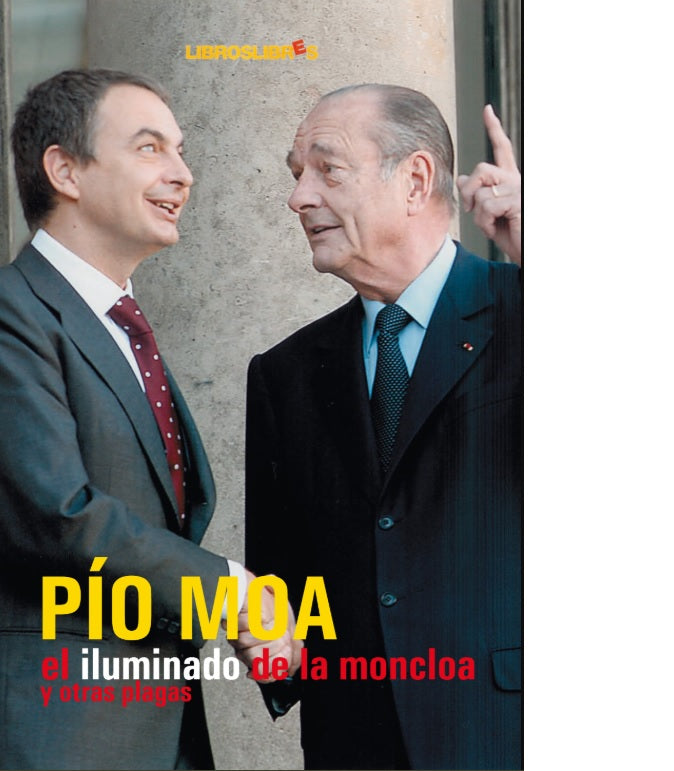 El iluminado de la Moncloa