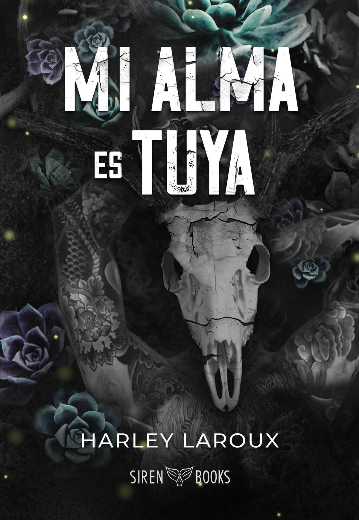 Mi alma es tuya (Almas 1)