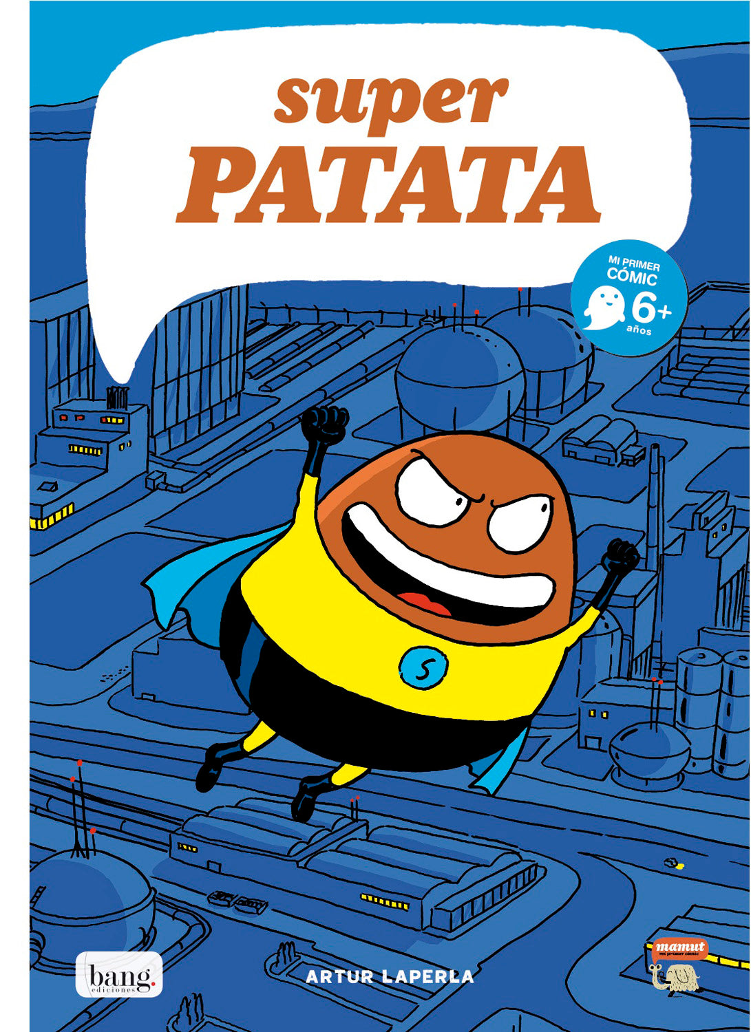 Superpatata