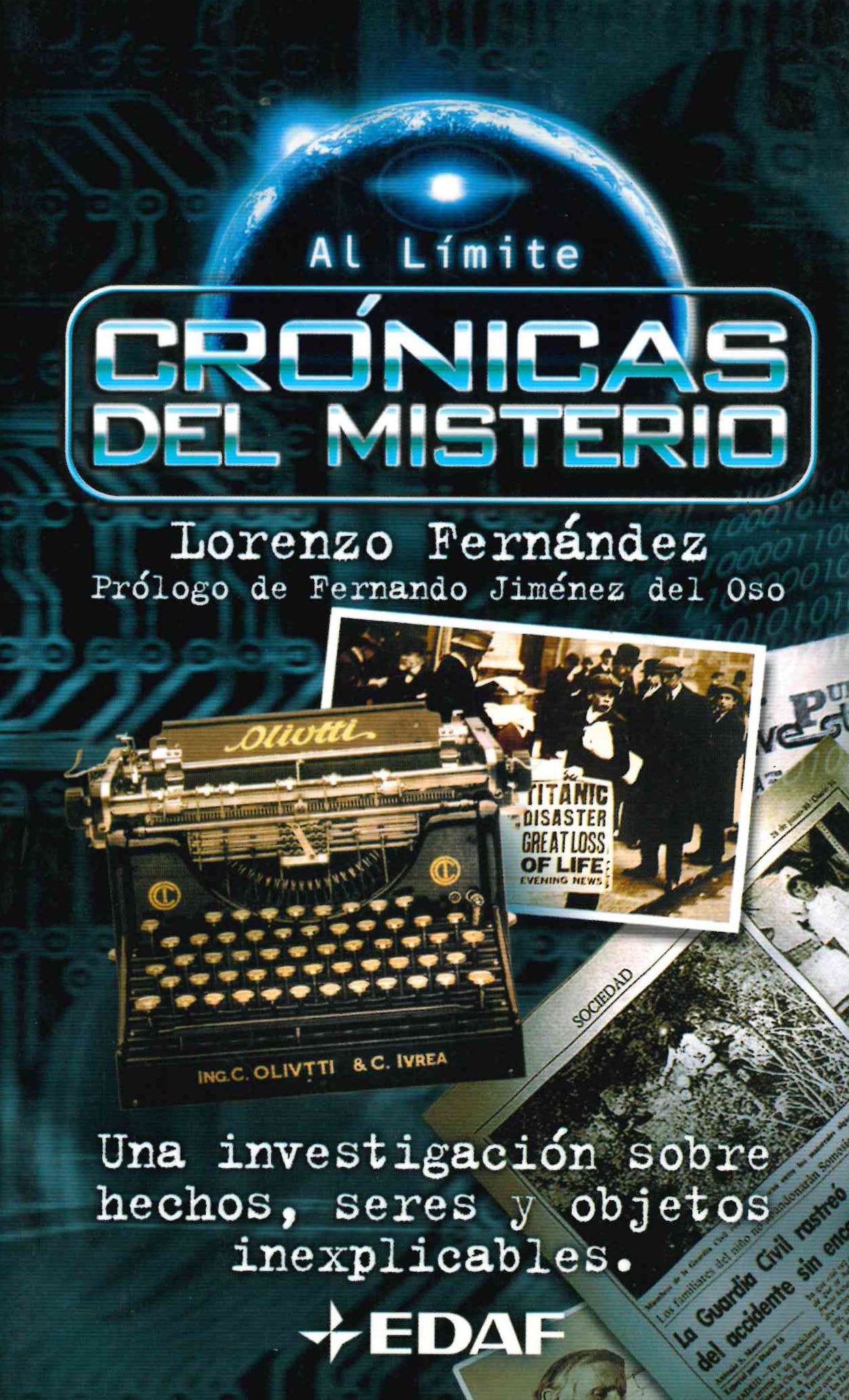 Crónicas del misterio