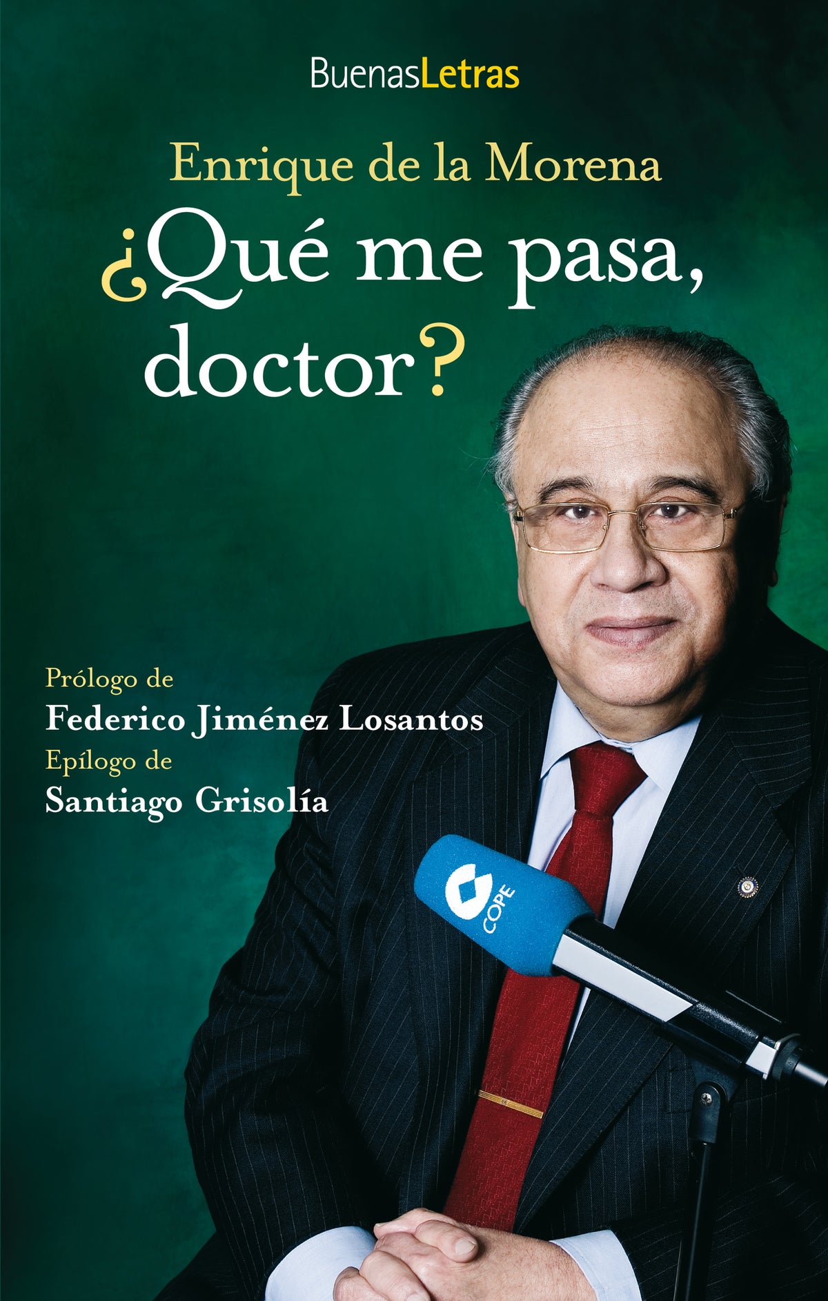 ¿Qué me pasa doctor?
