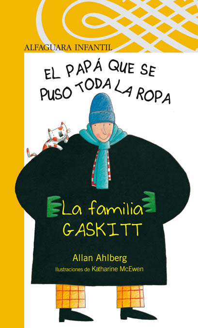 EL PAPA QUE SE PUSO TODA SU ROPA