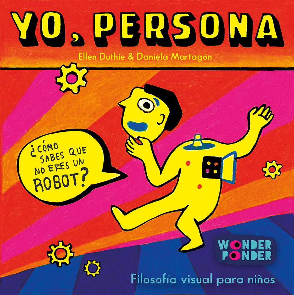 Yo, persona