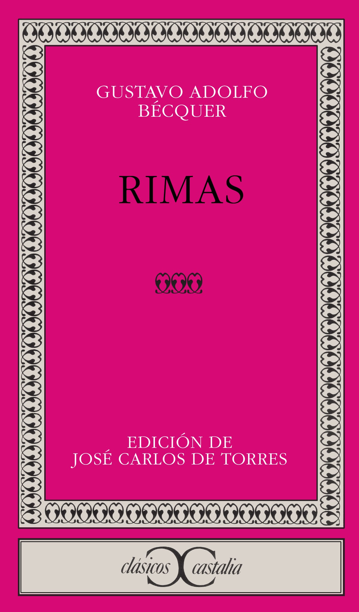 Rimas                                                                           .