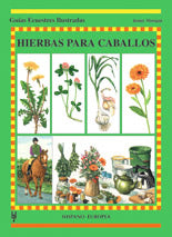 Hierbas para caballos