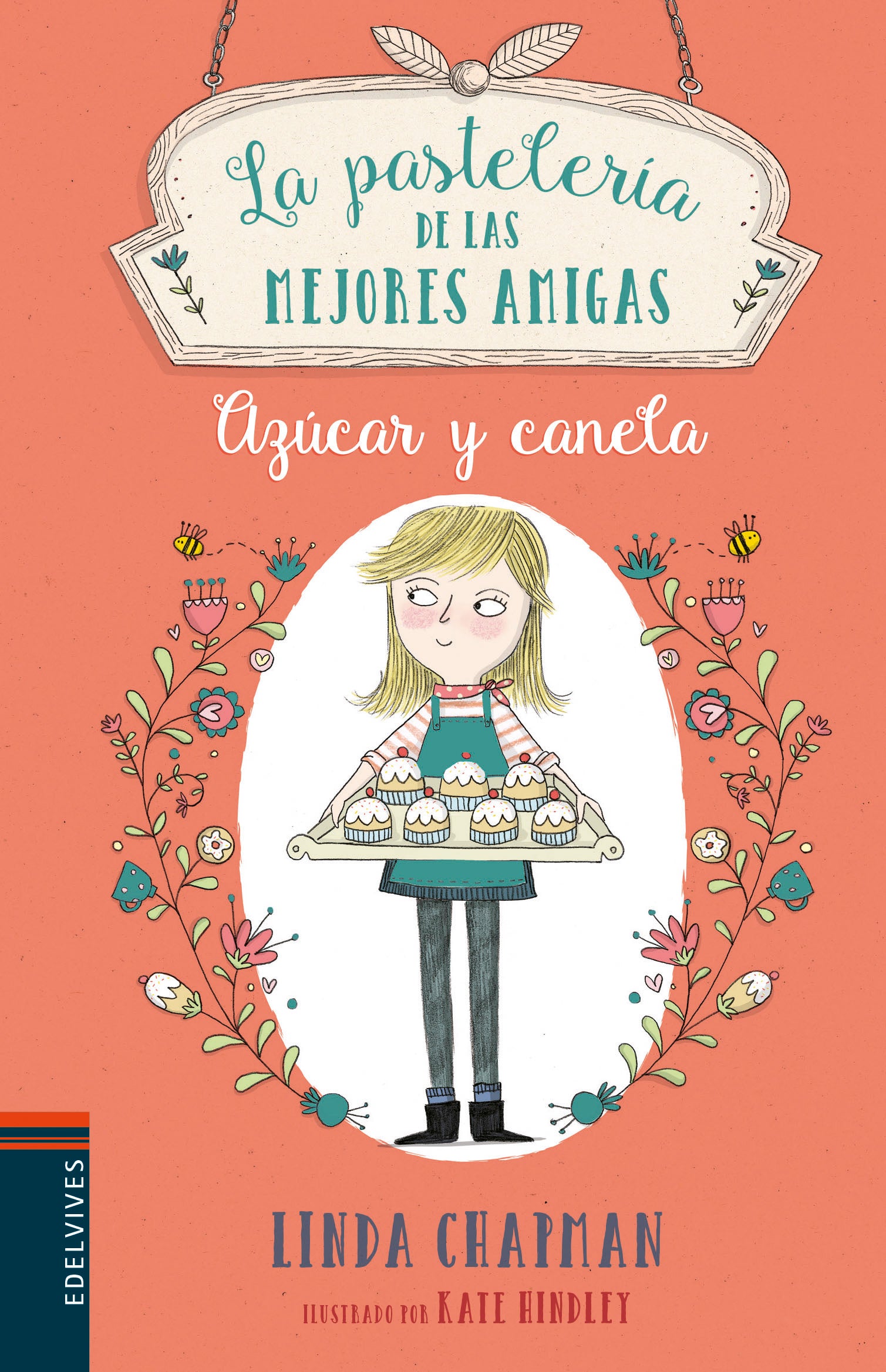 Azúcar y canela