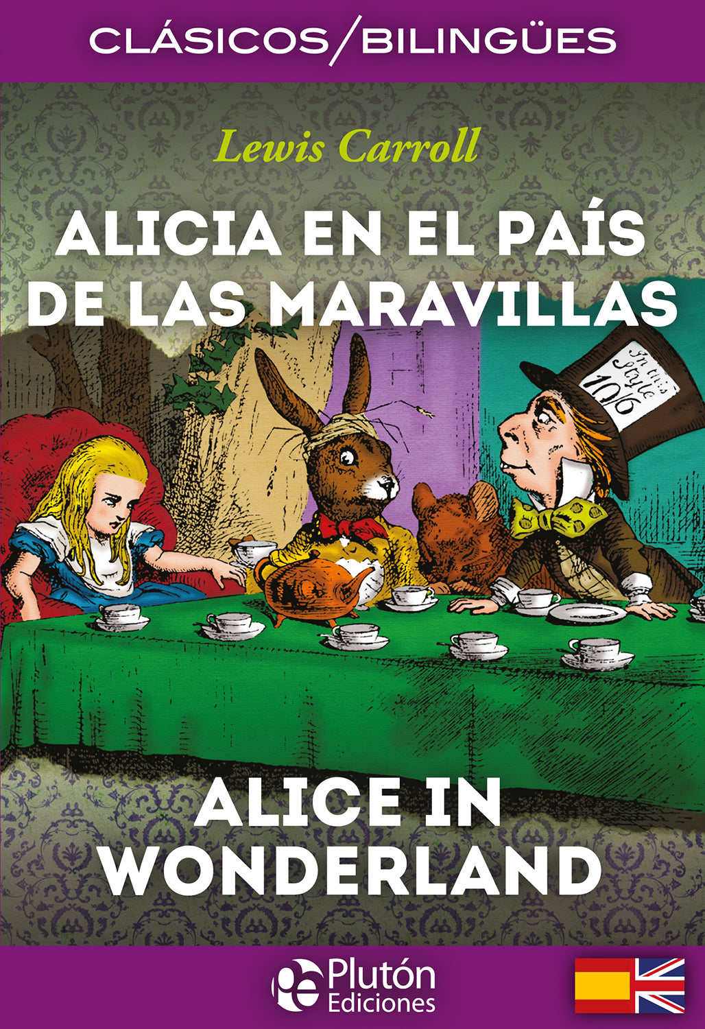 Alicia en el País de las Maravillas / Alice in Wonderland