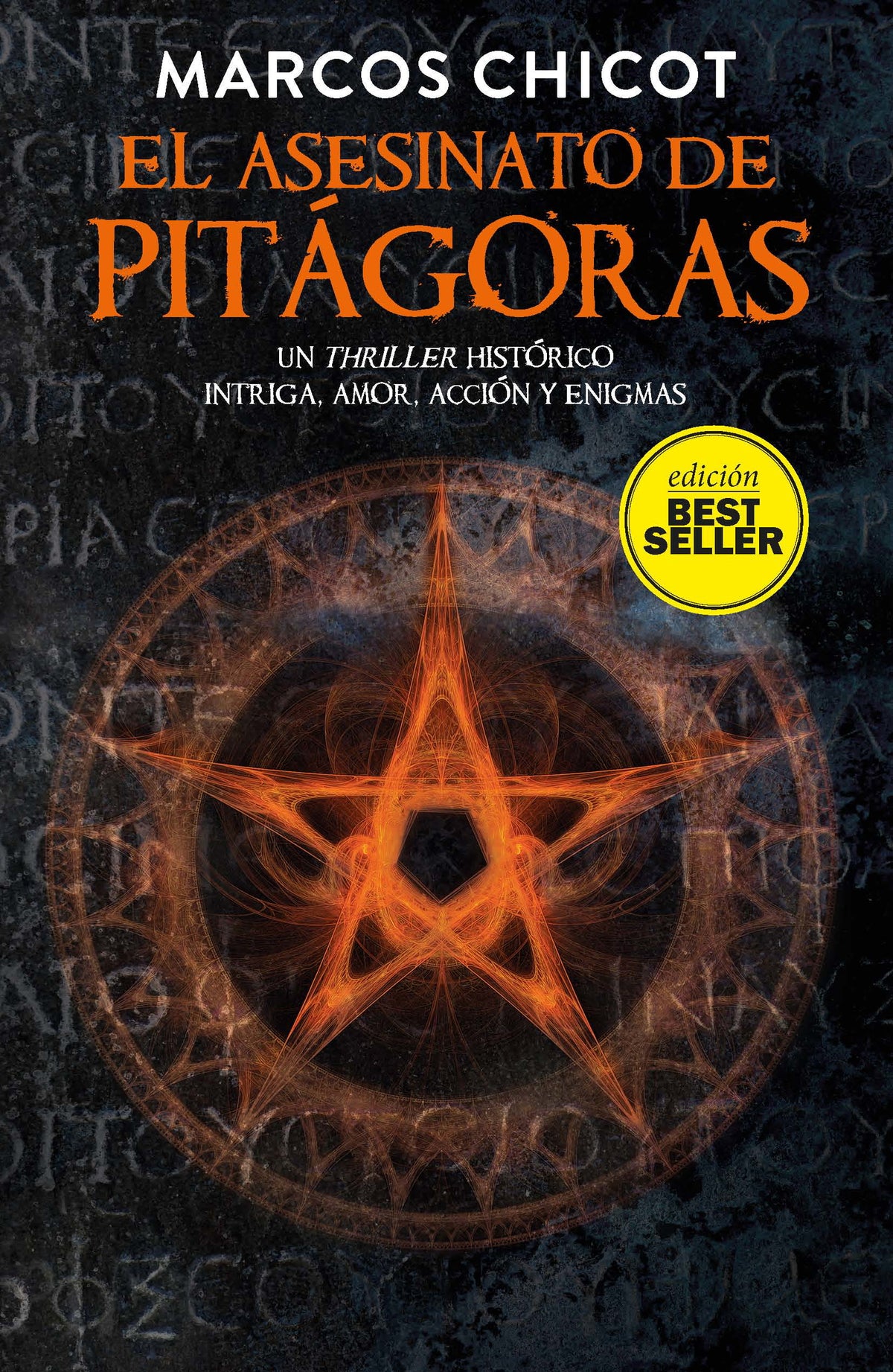 El asesinato de Pitágoras