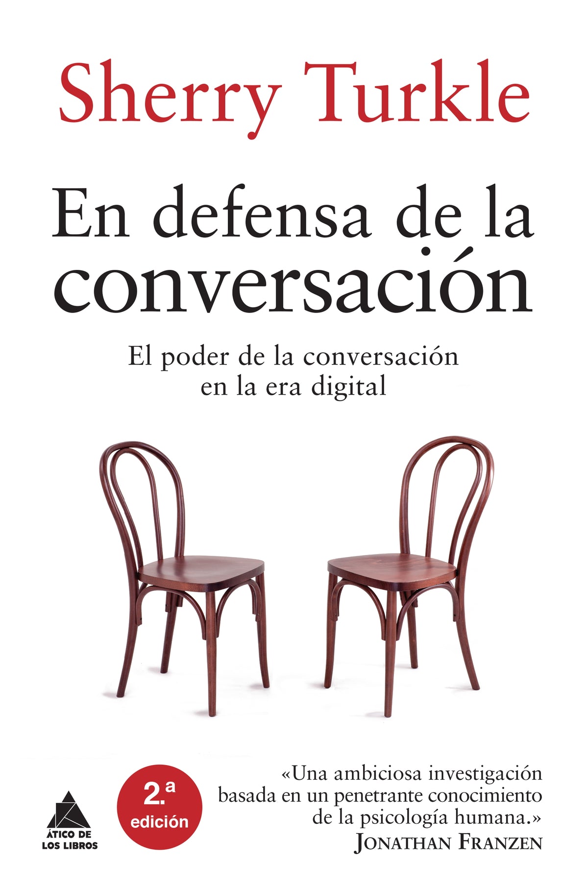 En defensa de la conversación