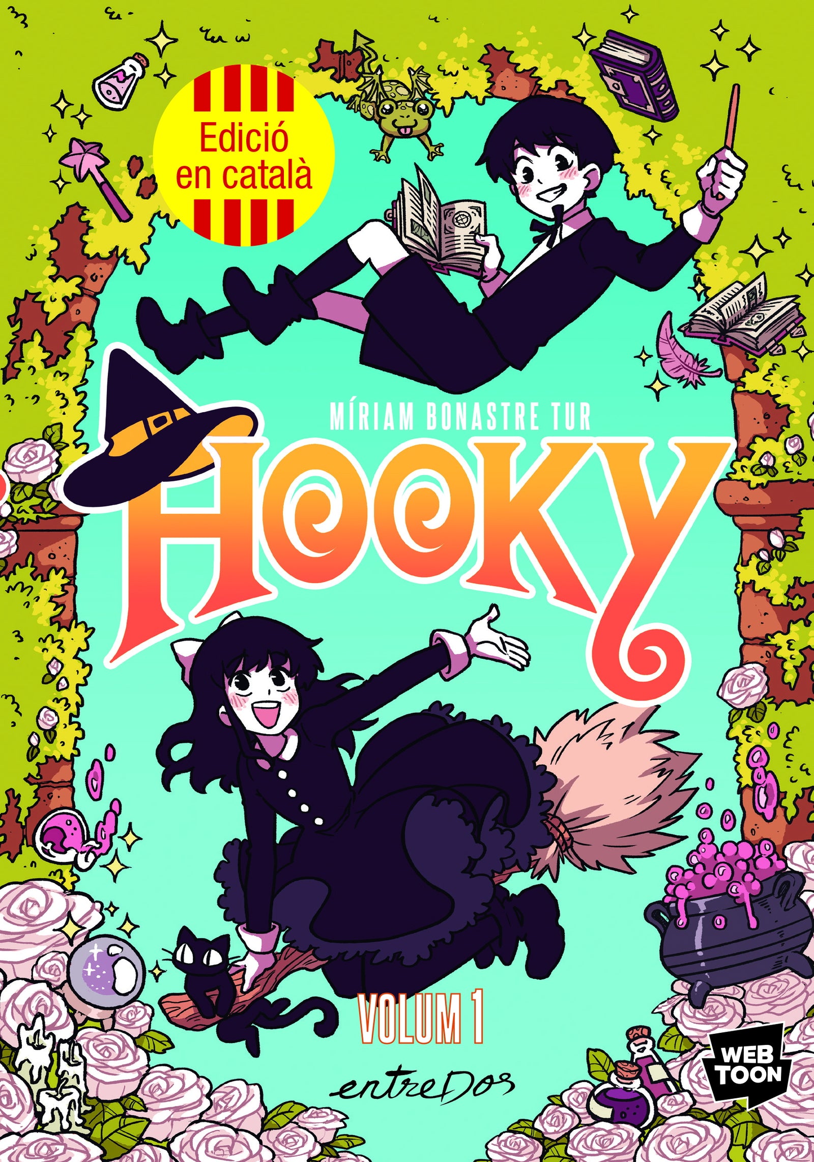 Hooky (Volum 1)