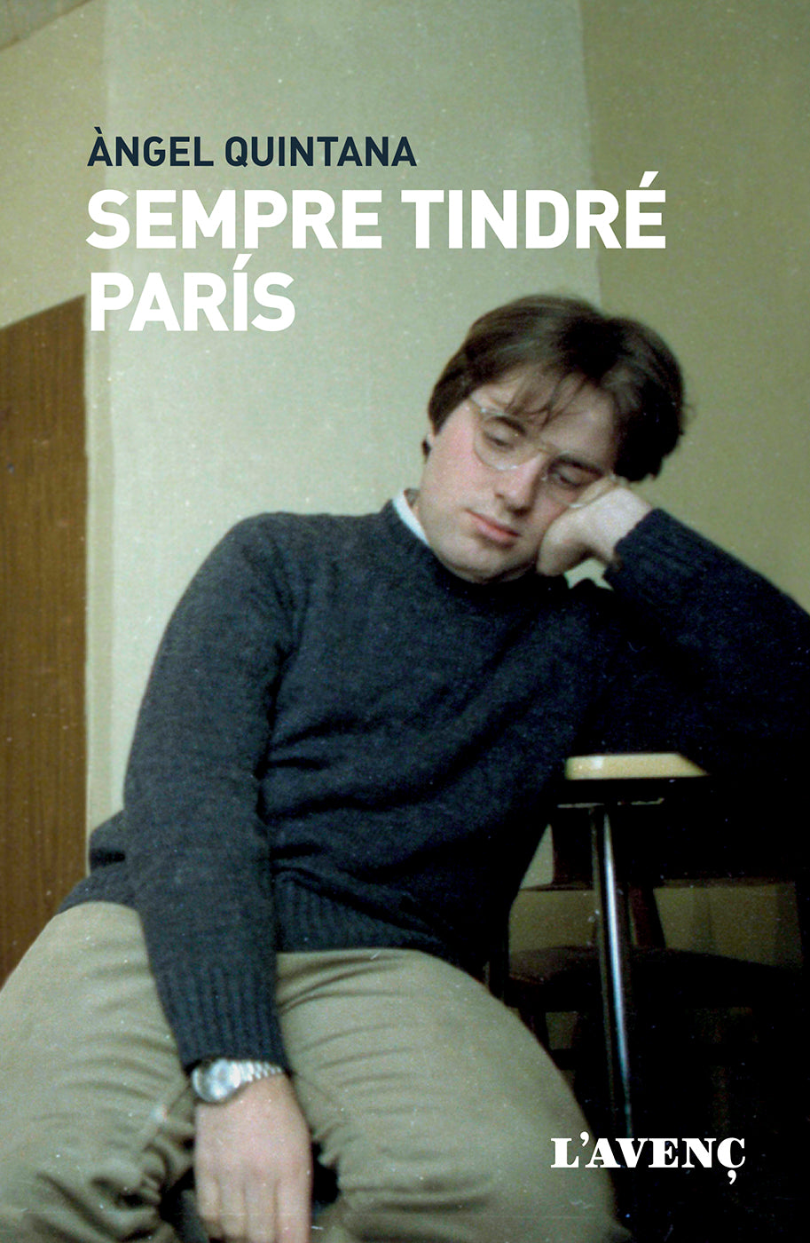 Sempre tindré París