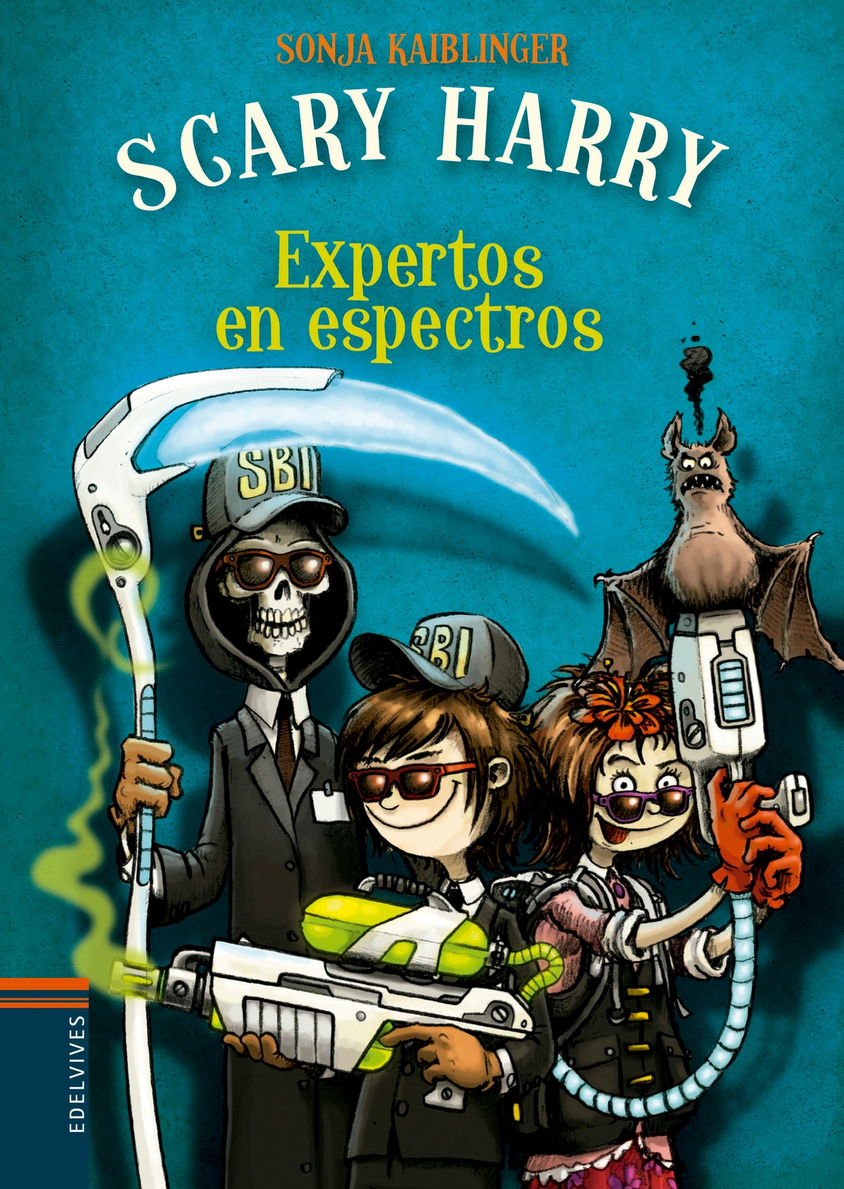 Expertos en espectros
