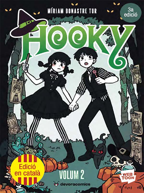 Hooky (Volum 2)