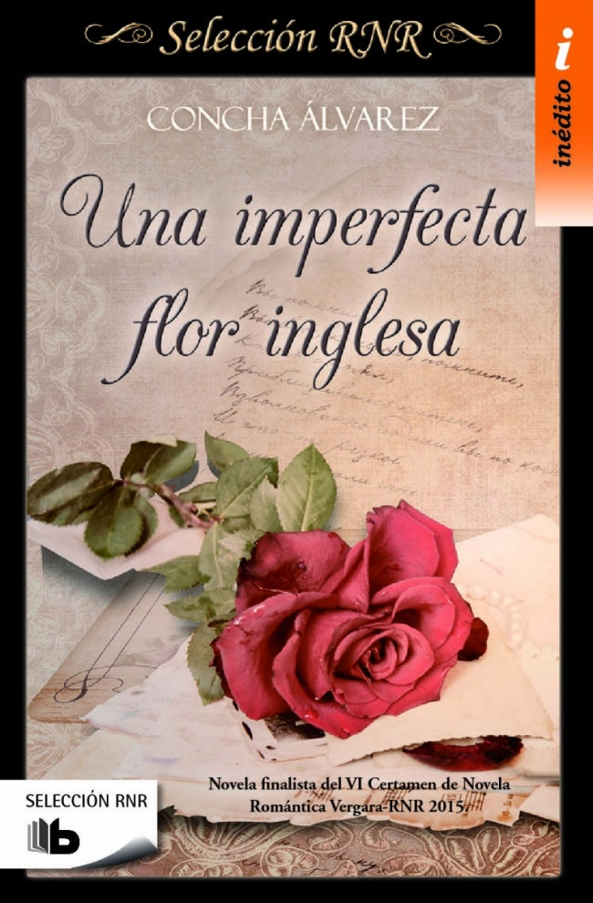 Una imperfecta flor inglesa