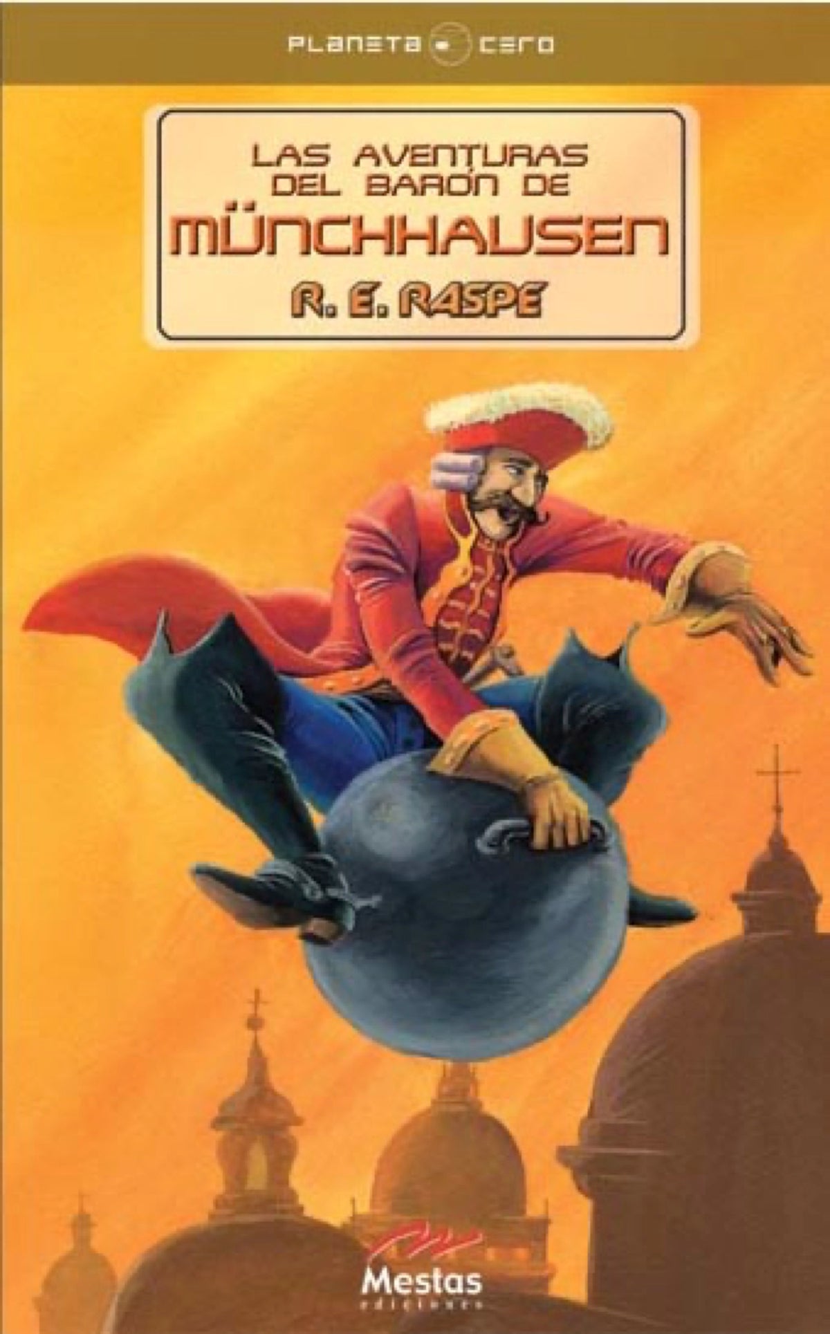 Las aventuras del Barón de Munchausen