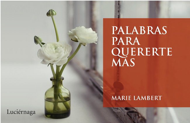 Palabras para quererte más