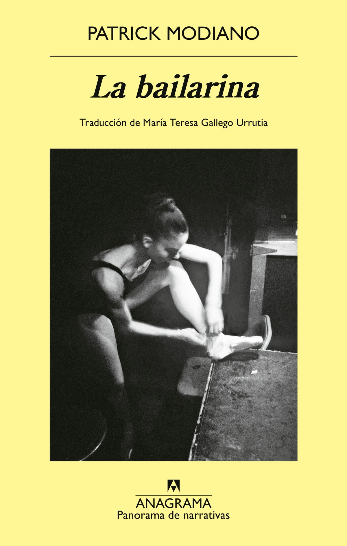 La bailarina