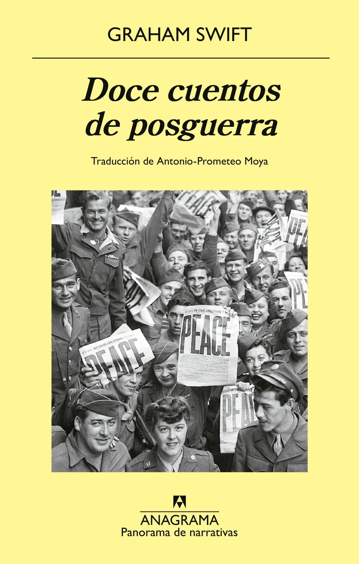 Doce cuentos de posguerra