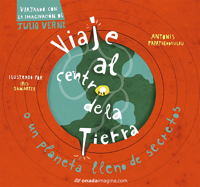 Viaje al centro de la Tierra