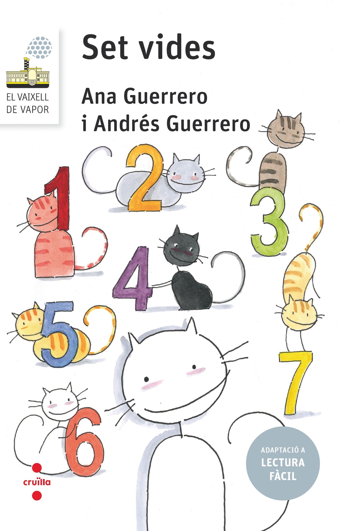 Set vides (Lectura fàcil)