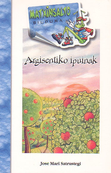 Argisentiko ipuinak