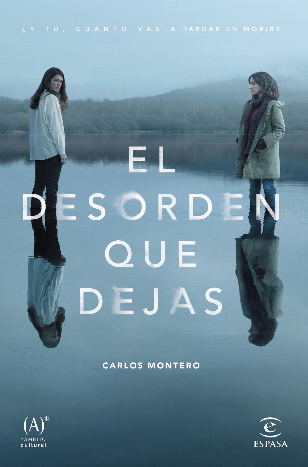 El desorden que dejas