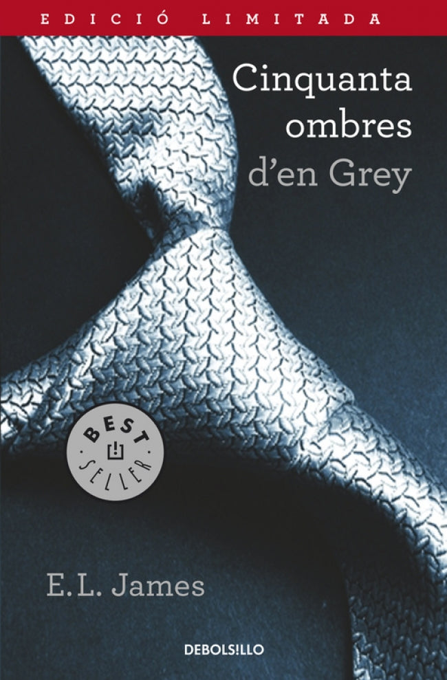Cinquanta ombres d'en Grey (Cinquanta ombres 1)