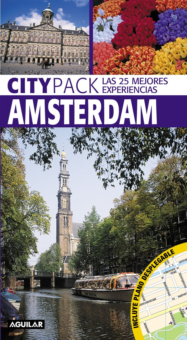 Ámsterdam (Citypack)