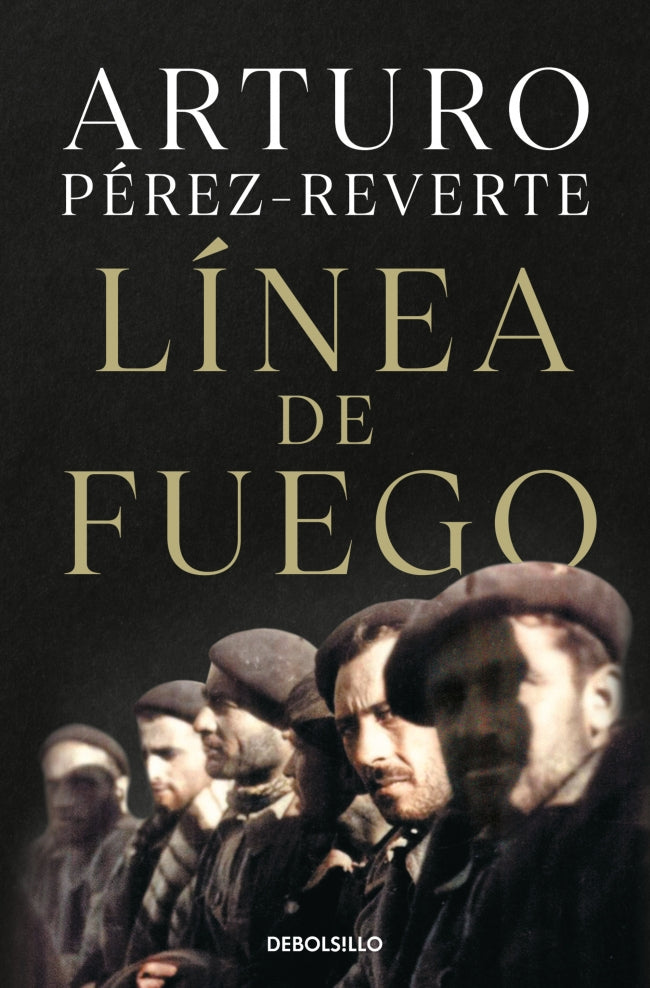 Línea de fuego  (edición Black Friday)