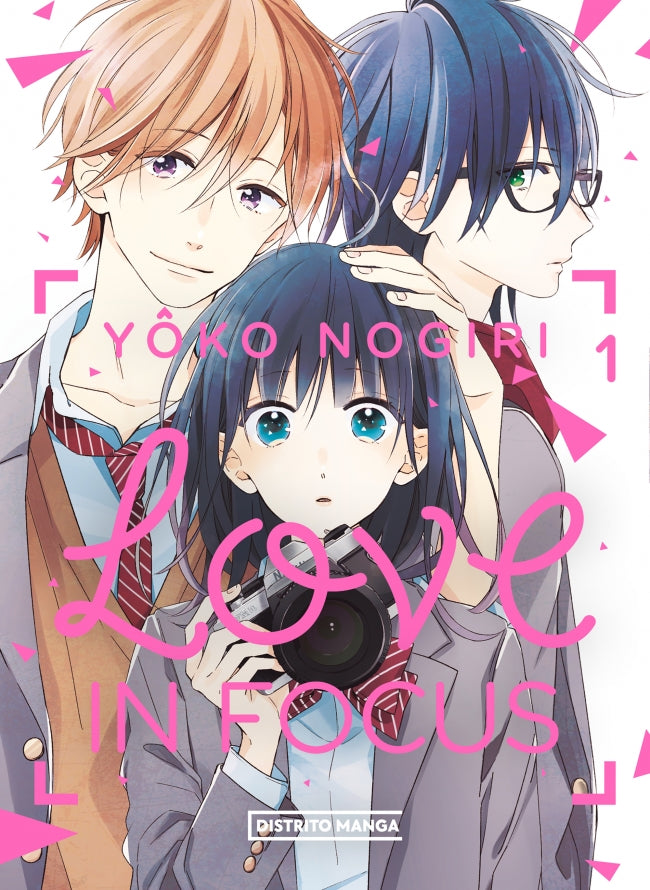 Love in focus 1 (Shôjo)