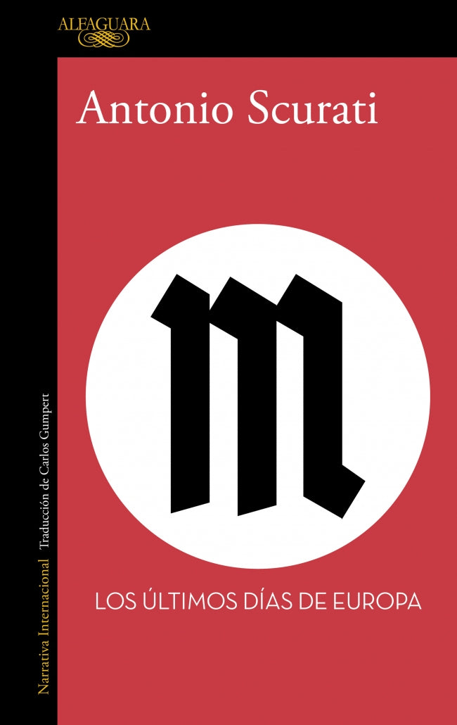 M. 3 - Los últimos días de Europa